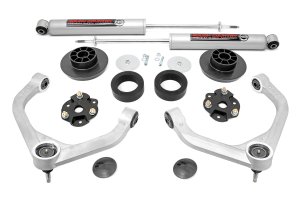 Ram 1500 Suspension Lift Kit - Rough Country - 3.5 Inch Lift - '19-'23